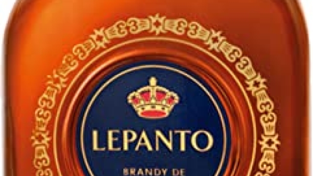 Lepanto Solera Gran Reserva – Brandy de Jerez – 700 ml