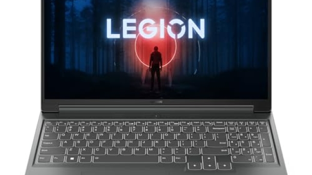 Lenovo Legion Slim 5 – Ordenador portátil 15.6″ WQXGA (Ryzen 7 7840HS, 16 GB RAM, 1T GB SSD, RTX4070-8GB, Sin Sistema operativo), Gris Tormenta – Teclado QWERTY Español